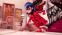 لیدی باگ (ماجراجویی در پاریس)...