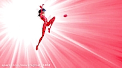 لیدی باگ (ماجراجویی در پاریس)...