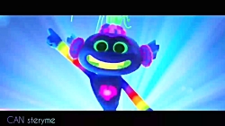 جدیدترین تریلر انیمیشن Trolls...