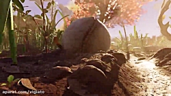 تریلر بازی The Grounded