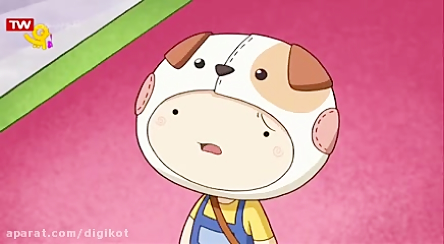 ماجراهای ایوری  پادشاه گوشای خ...