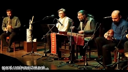 آواز سنتی و ایرانی تلفیقی آقای سروش مظفری