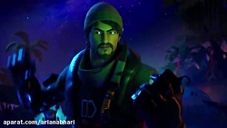 نقشه 2019 فورتنایت در فصل جدید