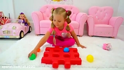 دیانا جادوگر می شود... ماجراها...