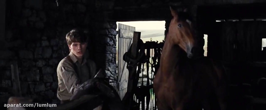 فیلم اسب جنگی War Horse 2011 با دوبله فارسی زمان8503ثانیه