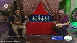 نمایش خاطره انگیز خیمه شب بازی...