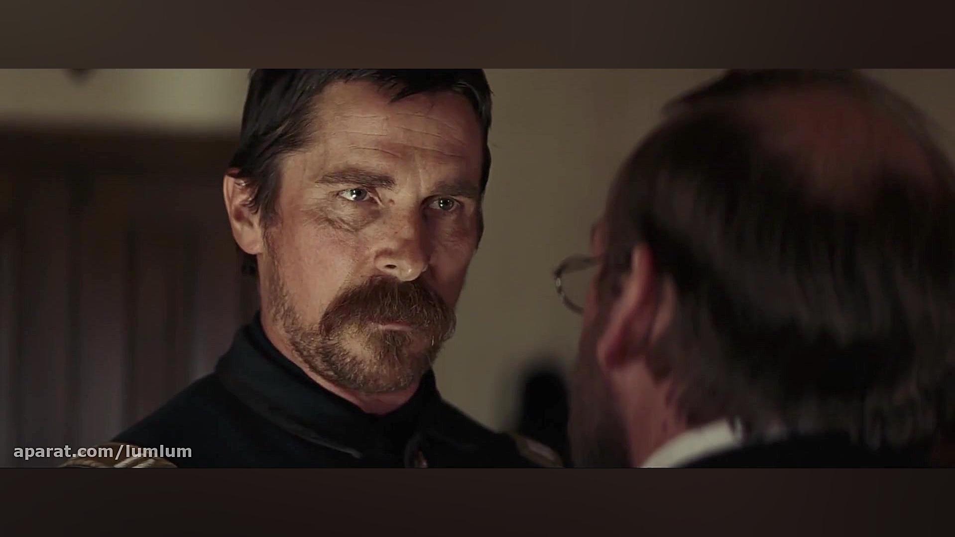 فیلم متخاصمان Hostiles 2017 با دوبله فارسی زمان7903ثانیه