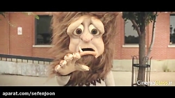 فیلم کوتاه هیولای غمگین