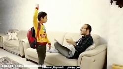 گرانی بنزین با حسن ریوندی