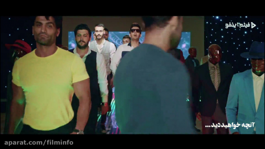 در قسمت سیزدهم سریال مانکن ... زمان56ثانیه