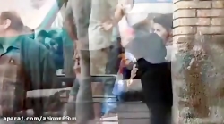 ویدیو اعتراض به شخص حسن روحانی...