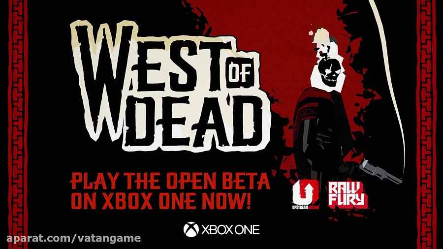 بازی West of Dead معرفی شد