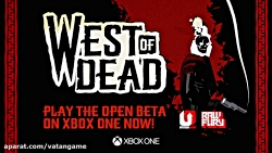 بازی West of Dead معرفی شد