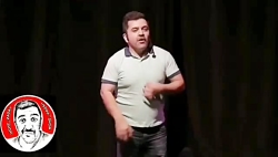 استندآپ کمدی حسن توکل