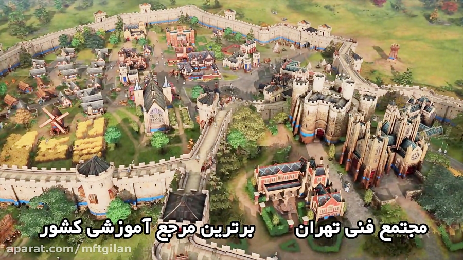 تریلر بازی Age Of Empires IV