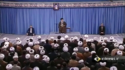 پیام رهبر معظم انقلاب به مردم...