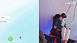 کجا بریم قسمت سوم واقعیت مجازی