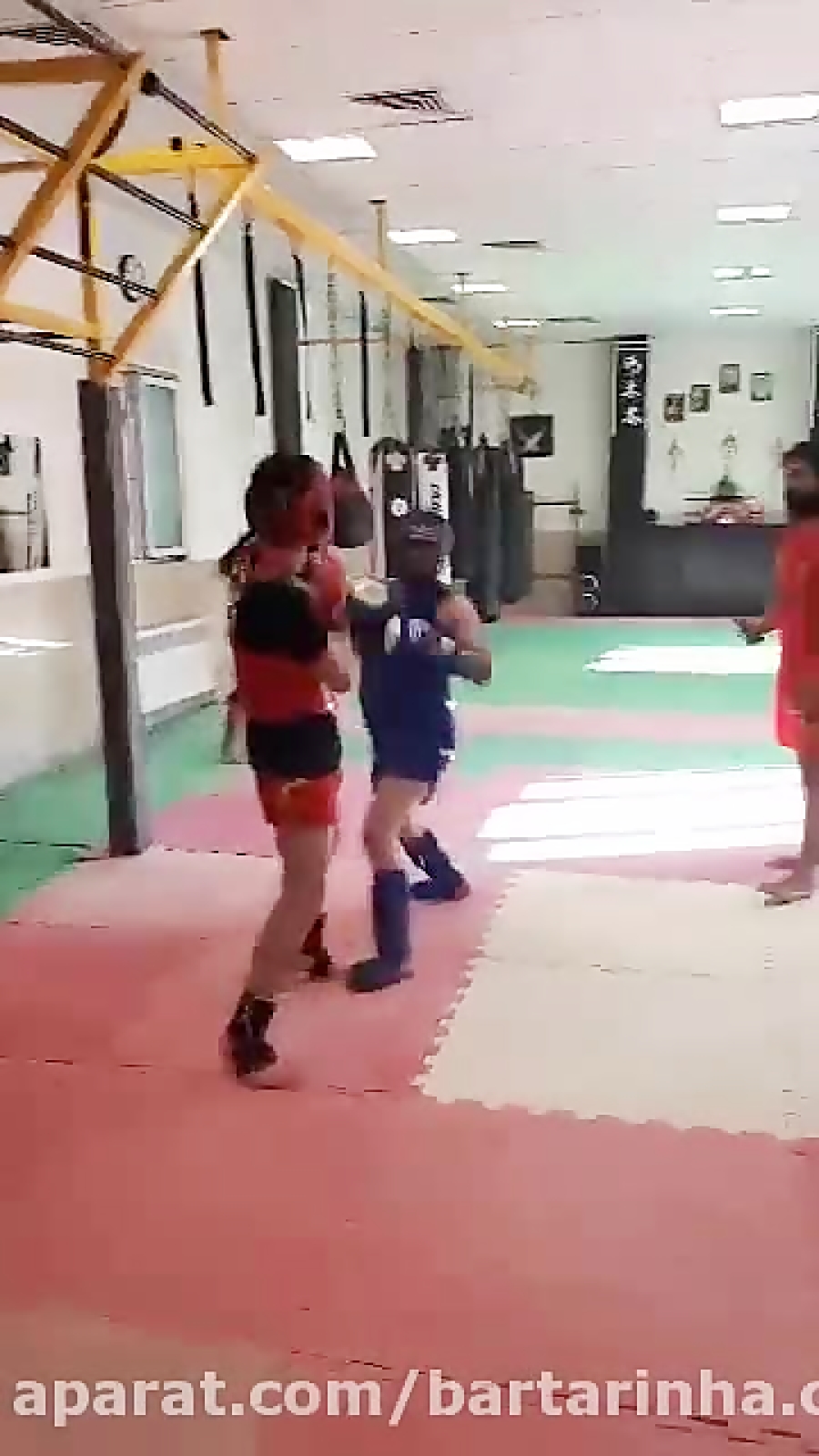 برترین ها - باشگاه ورزشی مبارز