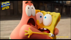 تریلر انیمیشن سینمایی «باب اسف...