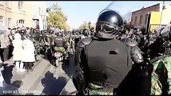 آخرین وضعیت اعتراضات بنزینی در...