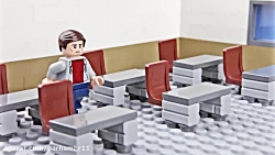 لگو مرد عنکبوتی