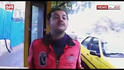 درد دل رانندگان تاکسی بعد از ا...