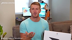 آنباکسینگ لپ‌ تاپ گوگل Google...