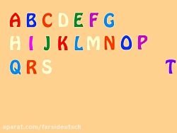 Das deutsche Alphabet-Lied (German Alphabet Song) - Learn German easily