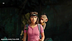 فیلم دورا و شهر گمشده طلا Dora...