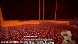اموزش ساخت مزرعه اتوماتیک طلا بدون spawner در ماینکرافت!