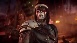تریلر شخصیت Sindel در بازی Mortal Kombat 11