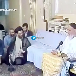 بیانات رهبر کبیر انقلاب