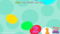 ترانه کودکانه انگلیسی - مجموعه...