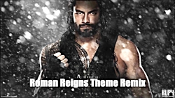 ریمیکس تم ورودی رومن رینز