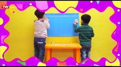 کاردستی های مهد پویا  برنامه ت...