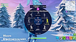 game play fortnite فورتنایت
