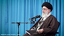 نظر رهبر درمورد گرانی بنزین