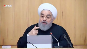 قول روحانی به مردم درباره کمک...