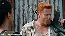 سریال مردگان متحرک (دوبله فارس...