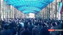 امروز در دانشگاه تهران چه خبر...