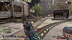 گیمپلی apex legends #2