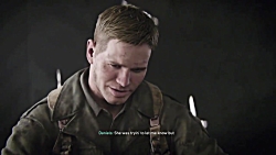 COD WW2 Emotinal moments part 1 | لحظات احساسی جنگ جهانی دوم