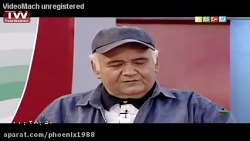 اکبر عبدی و گرانی بنزین