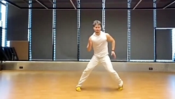 رقص زیبای هندی به سبک هیرتیک ر...