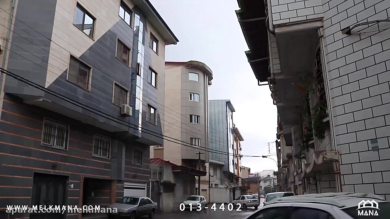 معرفی محله گردی پارک شهر رشت زمان203ثانیه