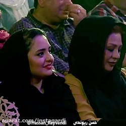 حسن ریوندی مصخره ستایش ترکیدم...