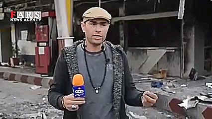 آتش زدن پمپ بنزین و سکته قلبی یکی از کارگران آن پالپوتومی