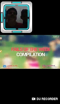 چالش سعی کن نخندی پارت۱