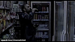 آنونس «آسمان زرد کم عمق» فیلمی...