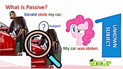 گرامر انگلیسی معرفی ساختار مجه...